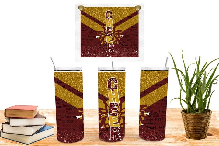 Cheer Tumbler